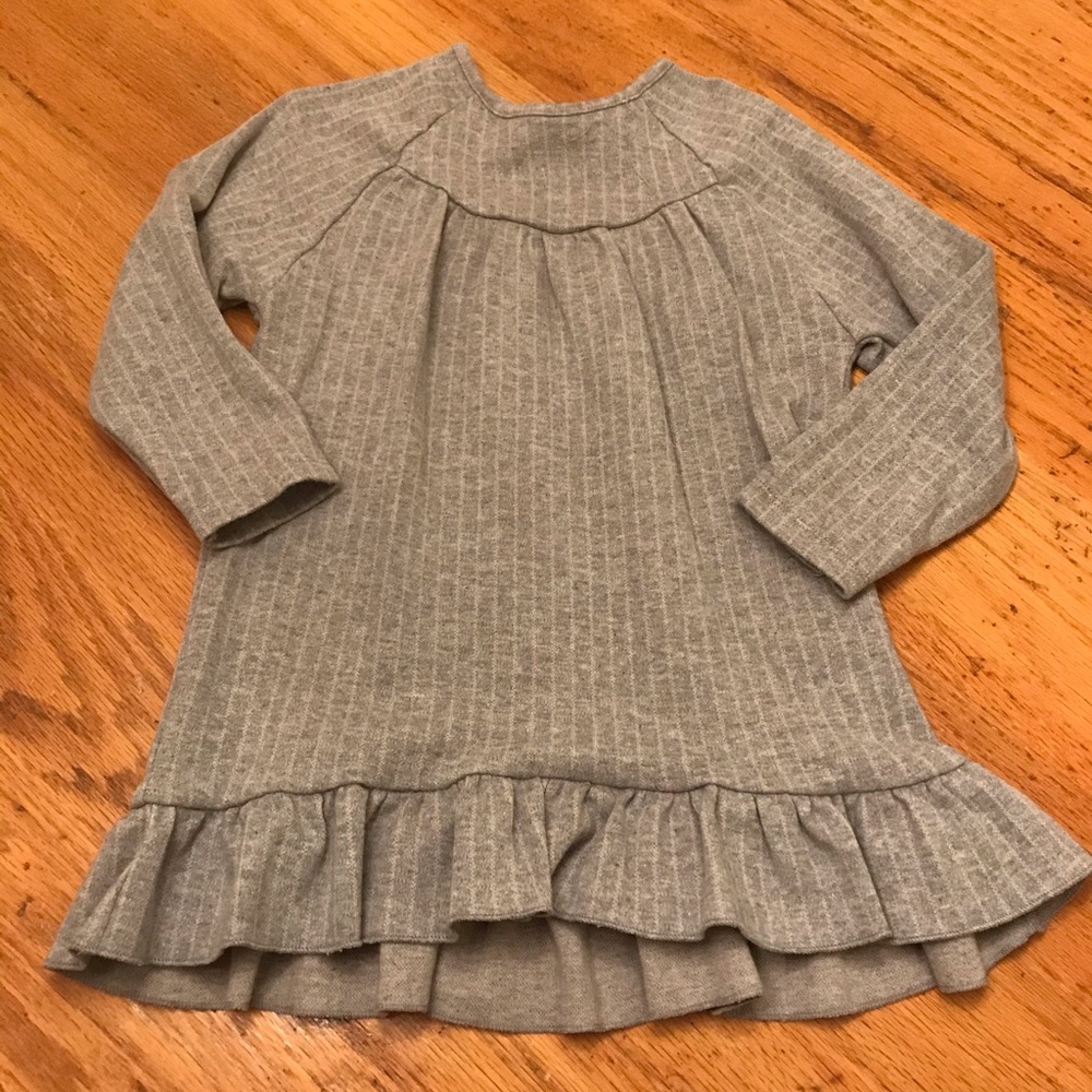 Zara Size 3-4 Pinstripe Dress